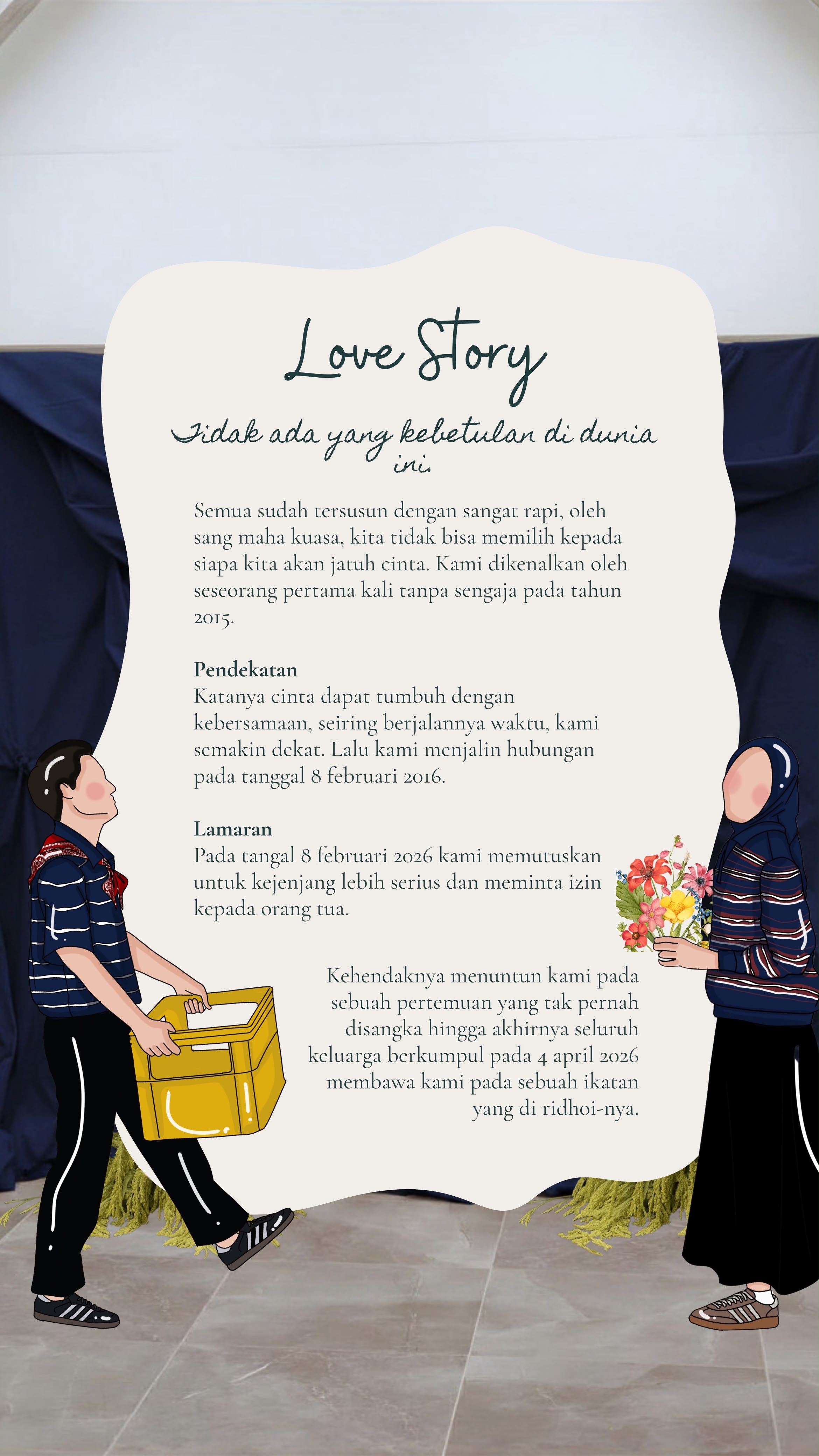 Couple Section